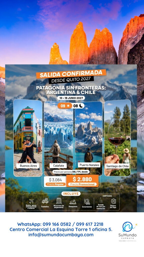 Patagonia Argentina