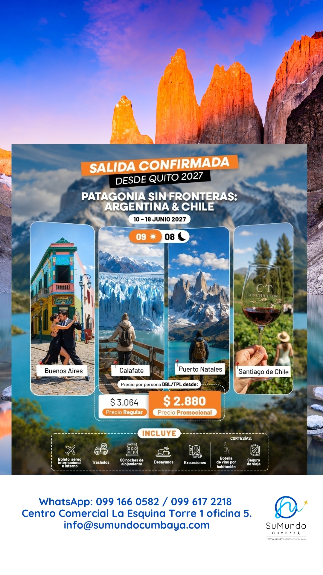 Patagonia Argentina