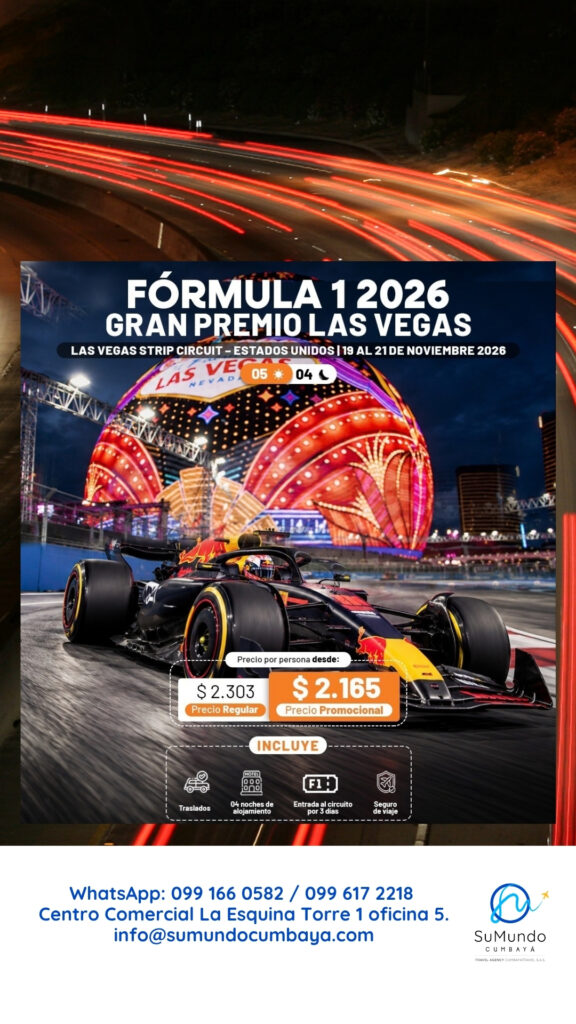 Fórmula 1 Abu Dhabi 2026